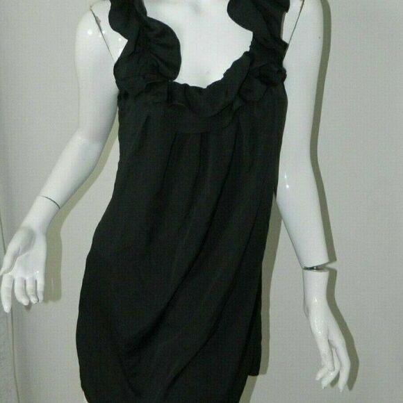Urban Outfitter Pins and Needles Dress Black Medium‎ - Picture 2 of 11